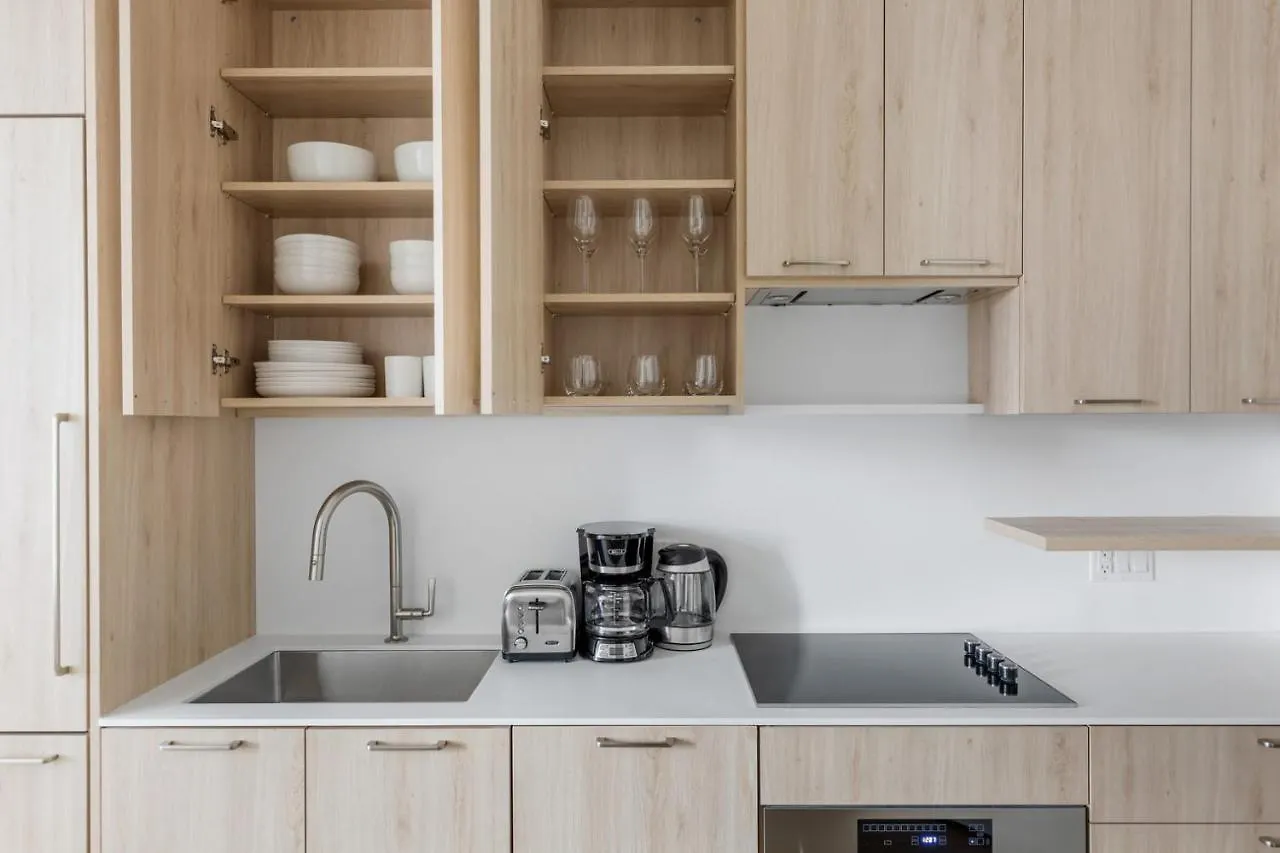 ניו יורק Clinton Hill Studio W Gym Pool Wd Nr Barclays Nyc-1021 ארצות הברית