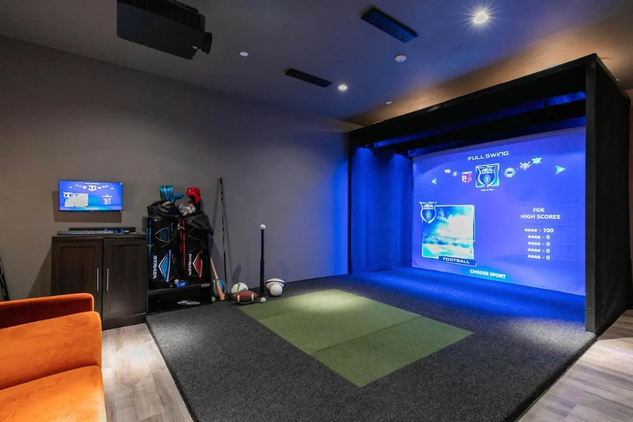 ניו יורק Clinton Hill Studio W Gym Pool Wd Nr Barclays Nyc-1021