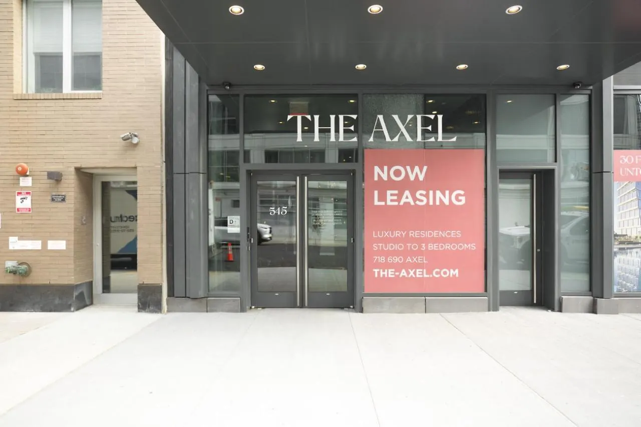ניו יורק Clinton Hill Studio W Gym Pool Wd Nr Barclays Nyc-1021 0*, ניו יורק ארצות הברית