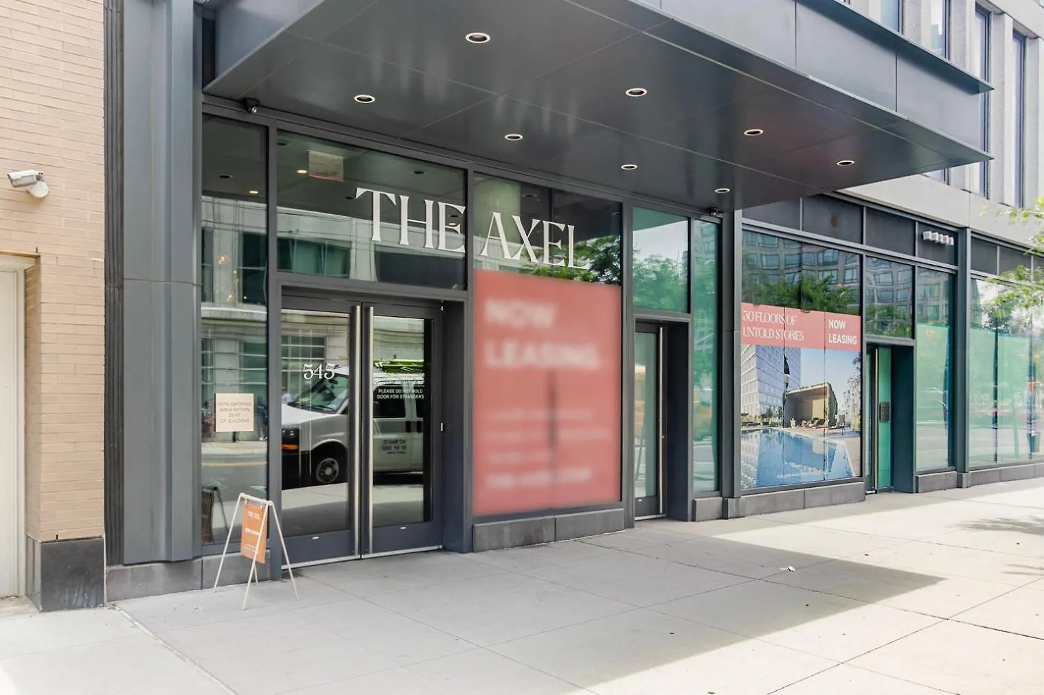 דירה ניו יורק Clinton Hill Studio W Gym Pool Wd Nr Barclays Nyc-1021